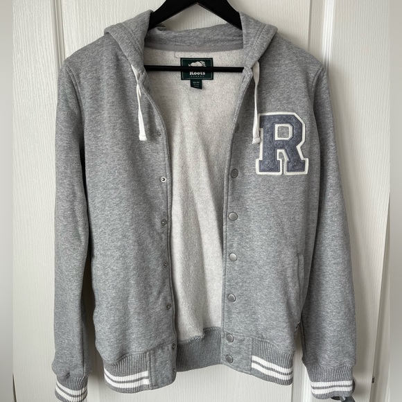 Roots Jacket - Picture 1 of 5